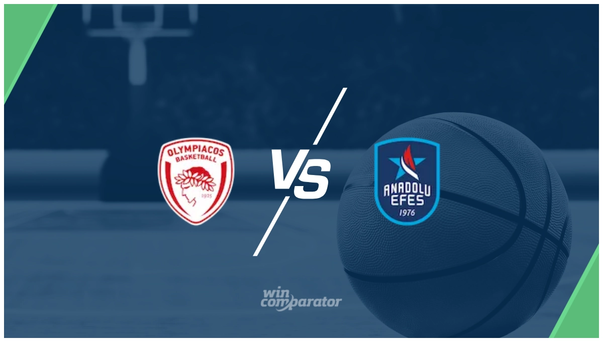 Pronóstico Olympiacos Piraeus Anadolu Efes Estambul