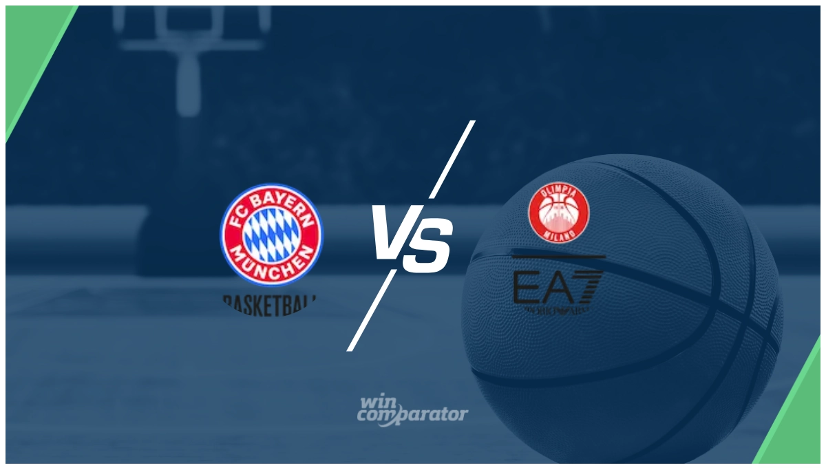 Pronóstico Bayern Múnich EA7 Emporio Armani Milan