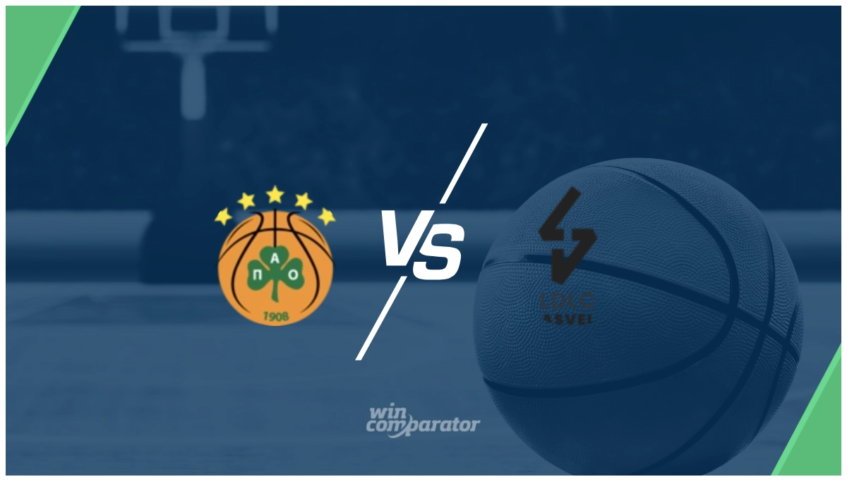 Pronóstico Panathinaikos ASVEL