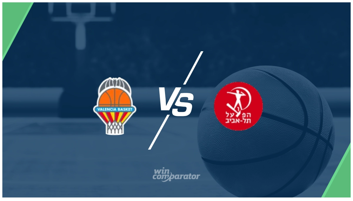 Pronóstico Valencia Basket Hapoel Tel-Aviv