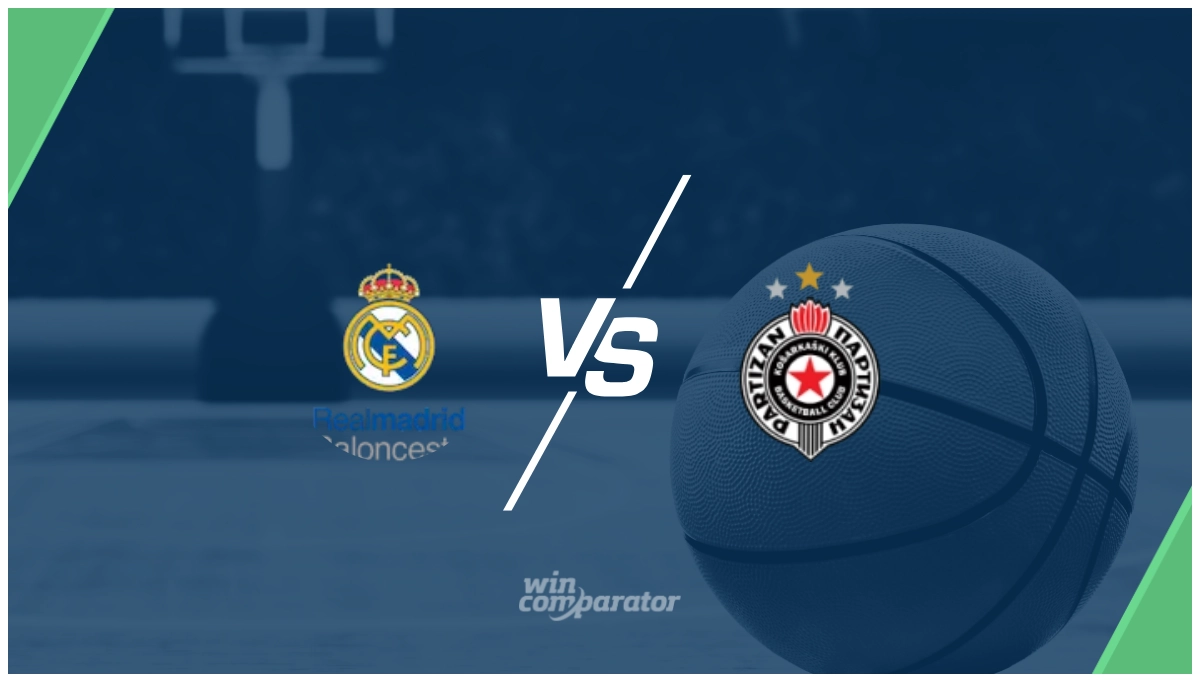 Pronóstico Real Madrid KK Partizan Beograd Nis