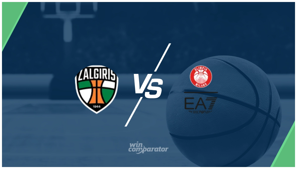 BC Zalgiris Kaunas Olimpia Milano prediction