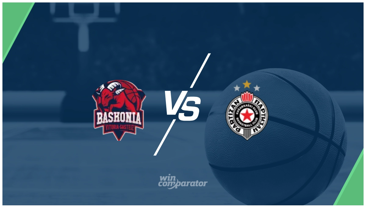 Baskonia KK Partizan Beograd Nis prediction