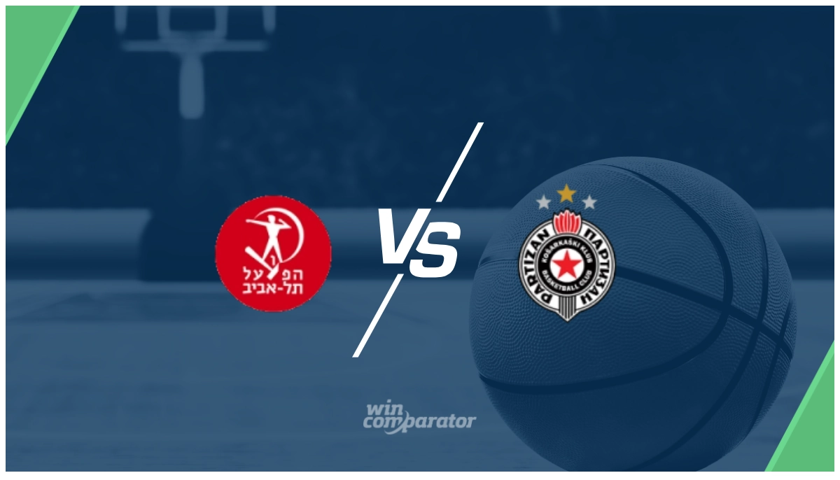 Hapoel Tel-Aviv KK Partizan Beograd Nis prediction
