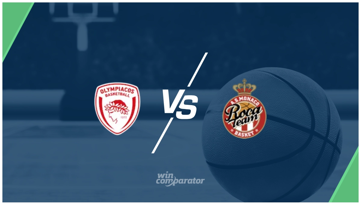 BC Olympiakos Piraeus AS Monaco prediction