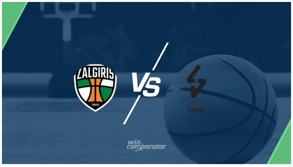 BC Zalgiris Kaunas ASVEL prediction