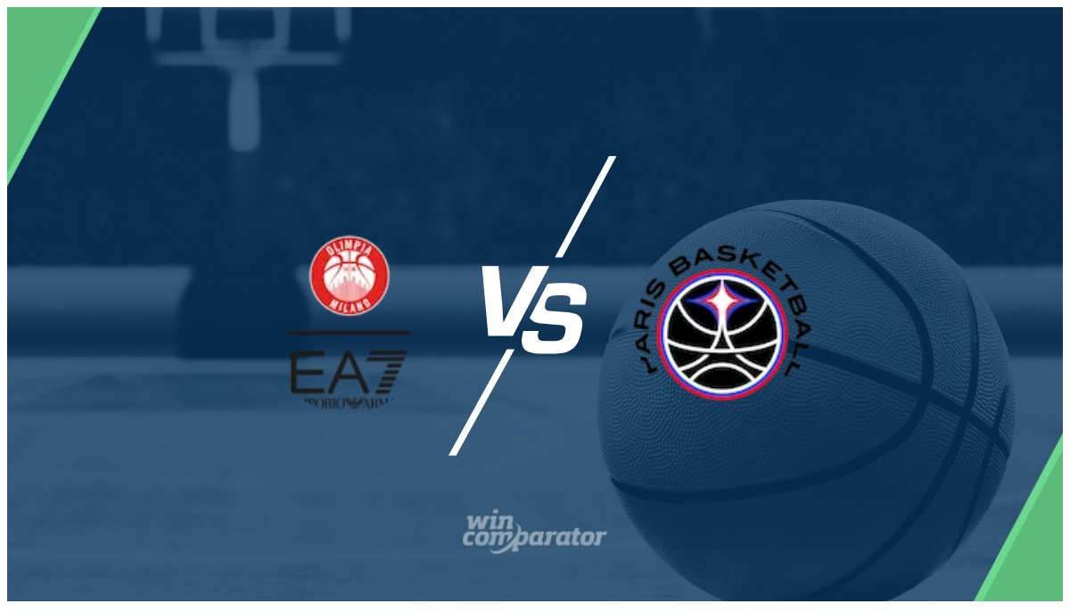 Olimpia Milano Paris Basketball prediction