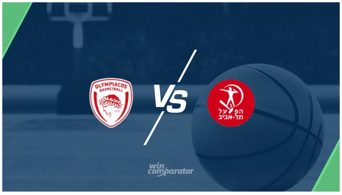 BC Olympiakos Piraeus Hapoel Tel-Aviv prediction