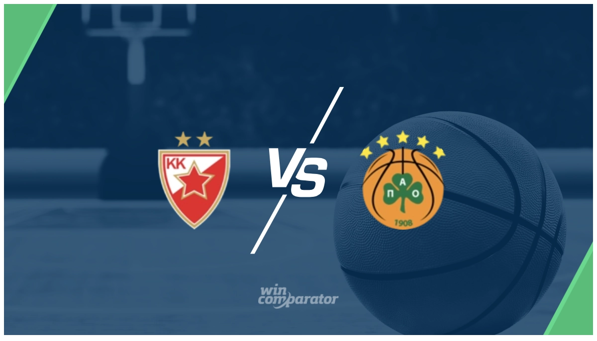 KK Crvena Zvezda Mts Panathinaikos prediction