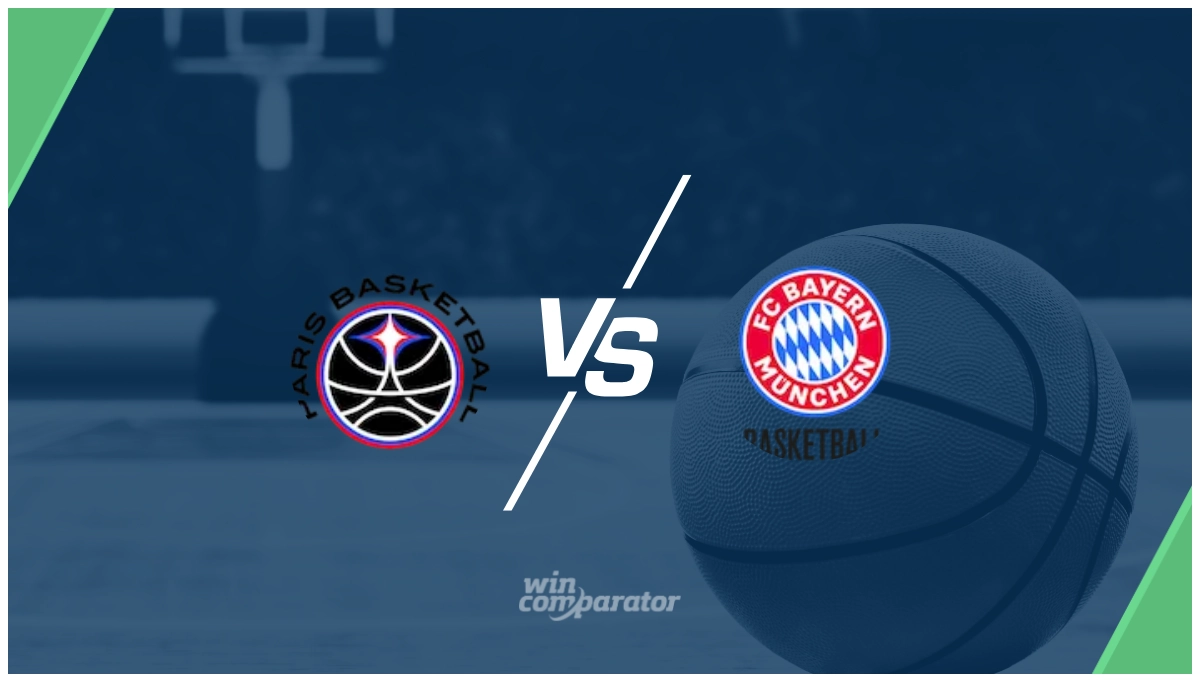 Paris Basketball Bayern Munich prediction