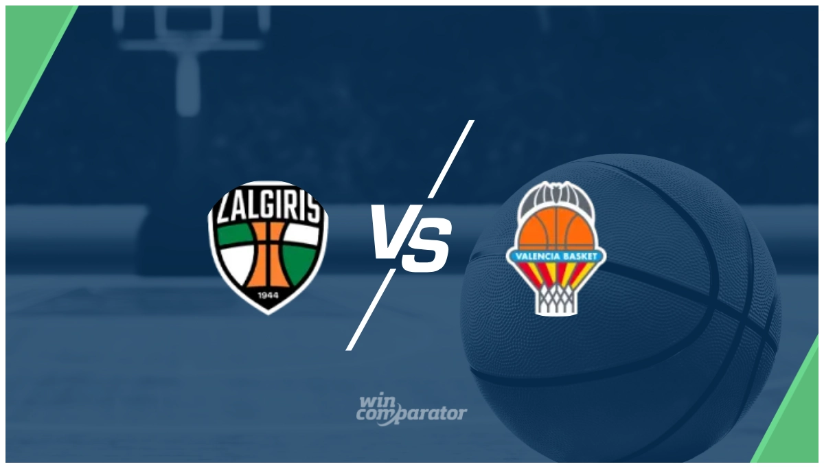 BC Zalgiris Kaunas Valencia Basket prediction