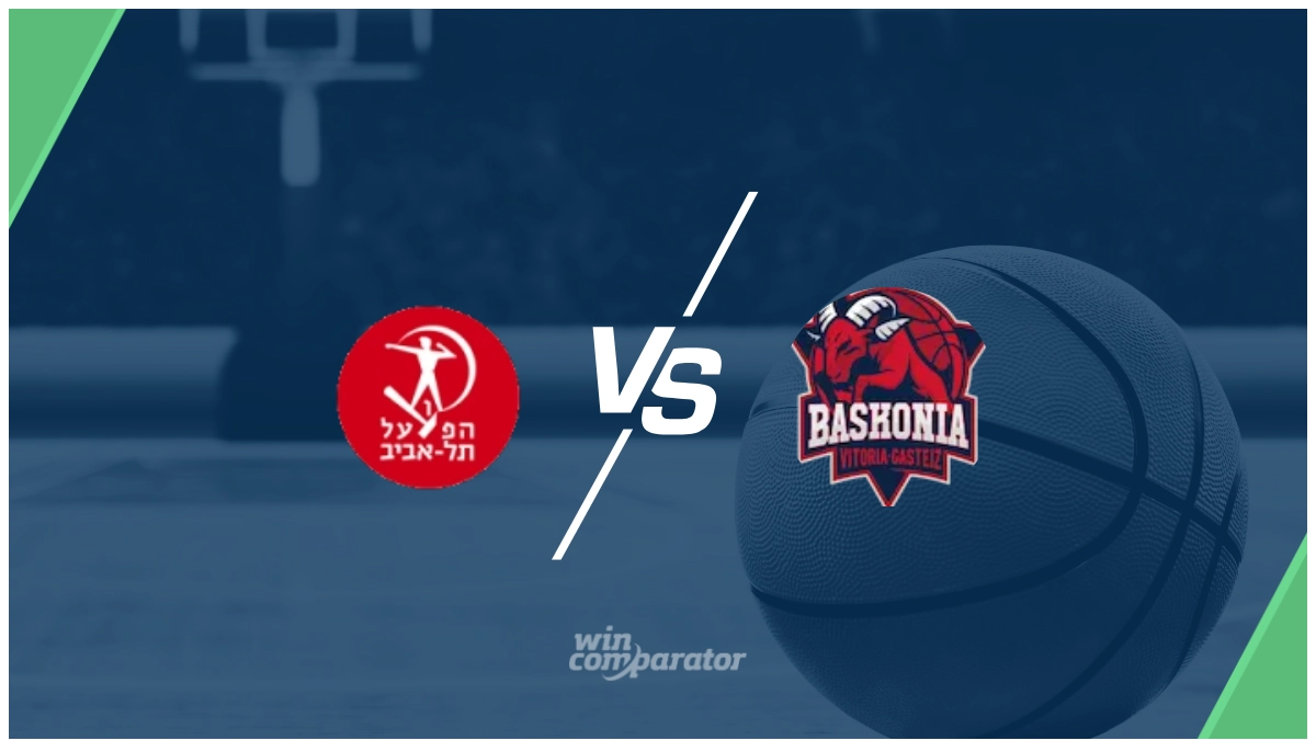 Hapoel Tel-Aviv Baskonia prediction