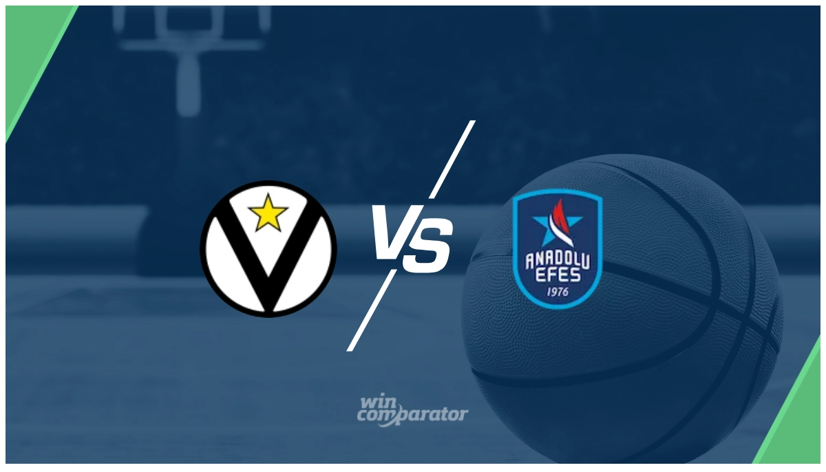 Virtus Bologna Anadolu Efes SK prediction