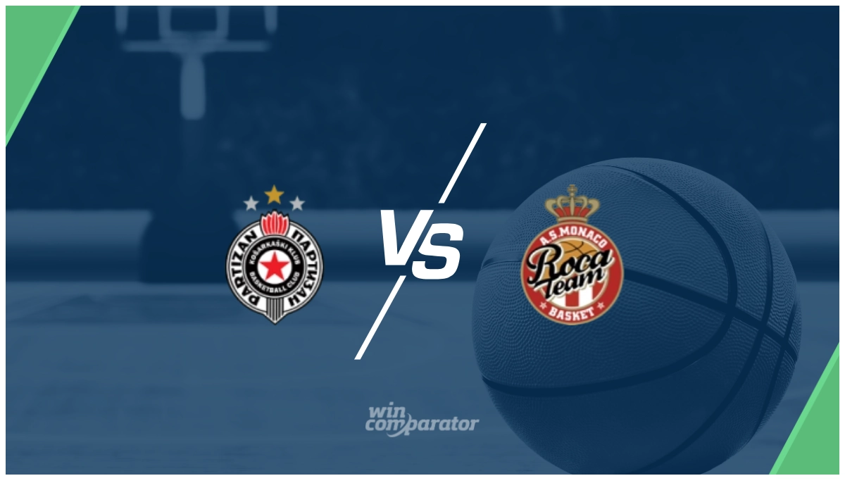 KK Partizan Beograd Nis AS Monaco prediction