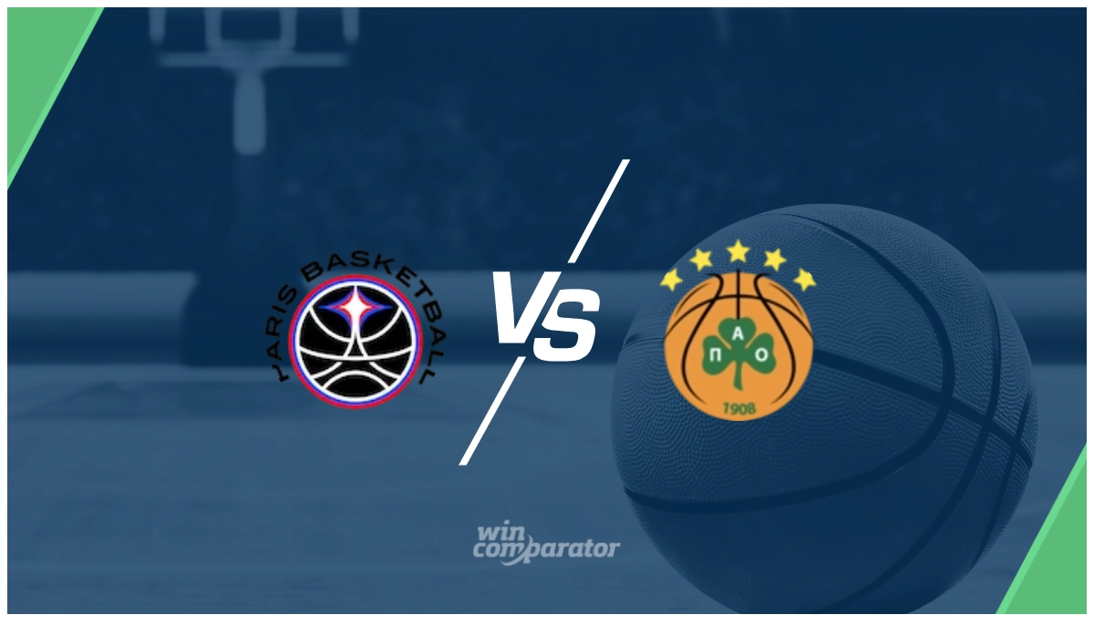 Paris Basketball Panathinaikos prediction