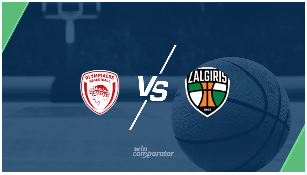 BC Olympiakos Piraeus BC Zalgiris Kaunas prediction