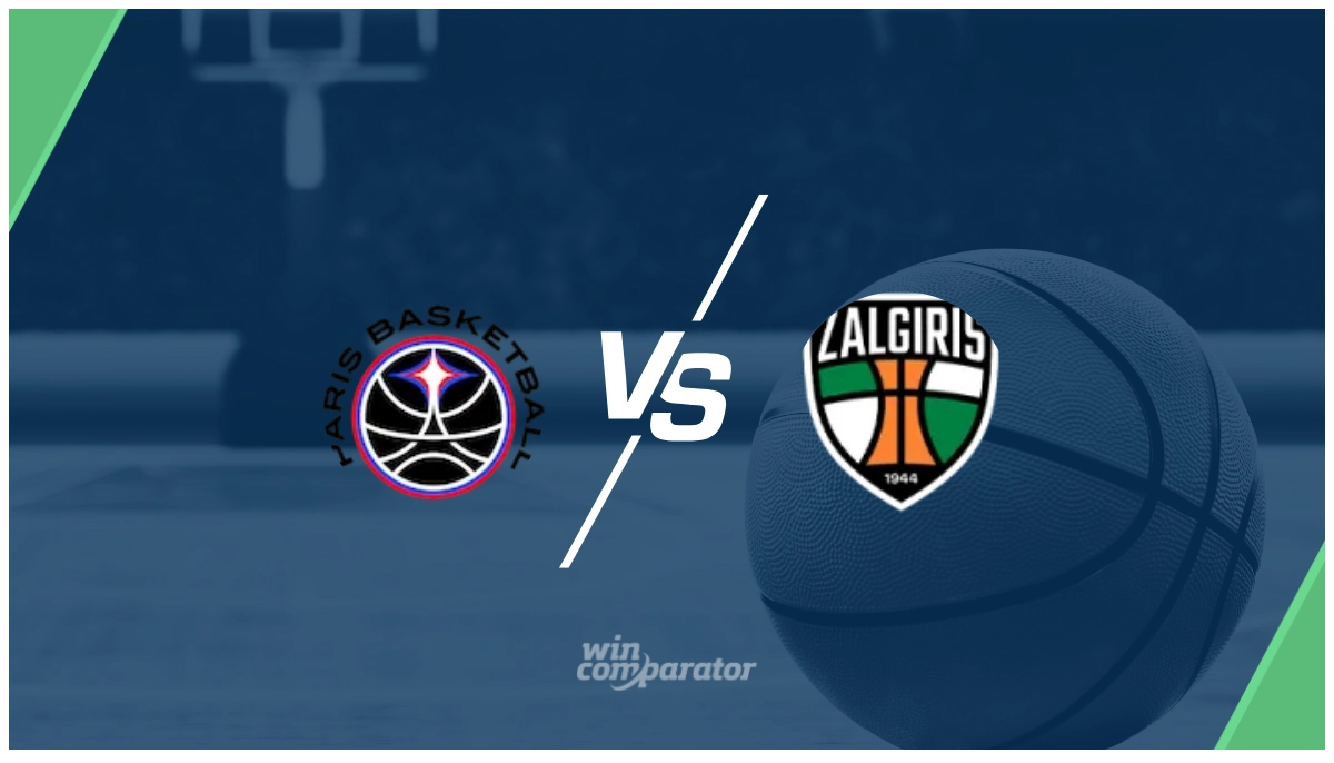 Paris Basketball BC Zalgiris Kaunas prediction
