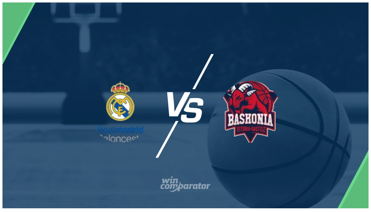 Real Madrid Baskonia prediction