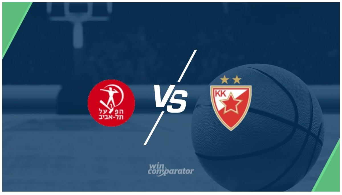 Hapoel Tel-Aviv KK Crvena Zvezda Mts prediction