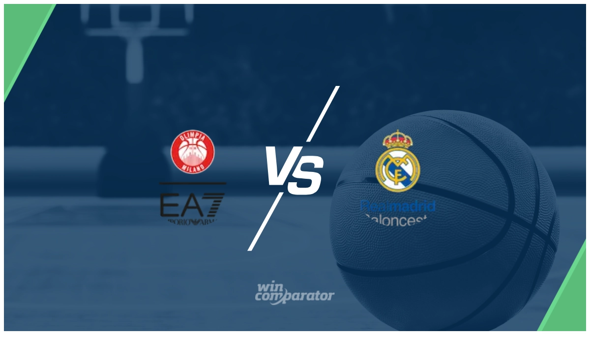 prognóstico Olimpia Milão Real Madrid