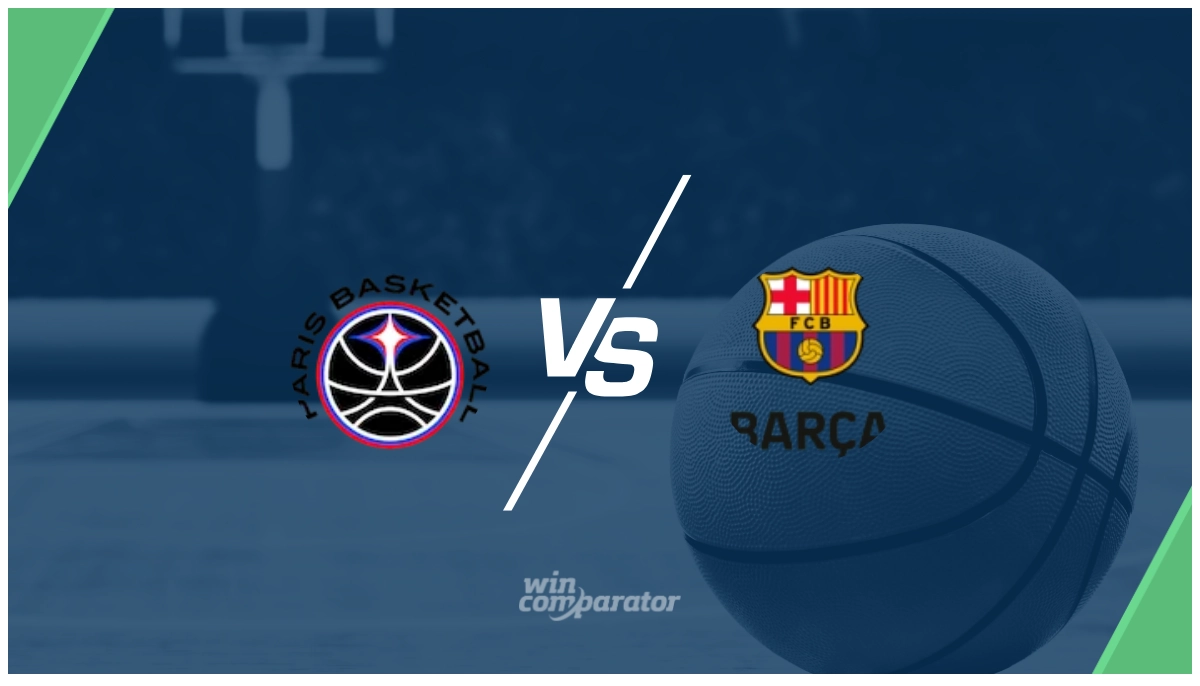 prognóstico Paris Basquetebol FC Barcelona