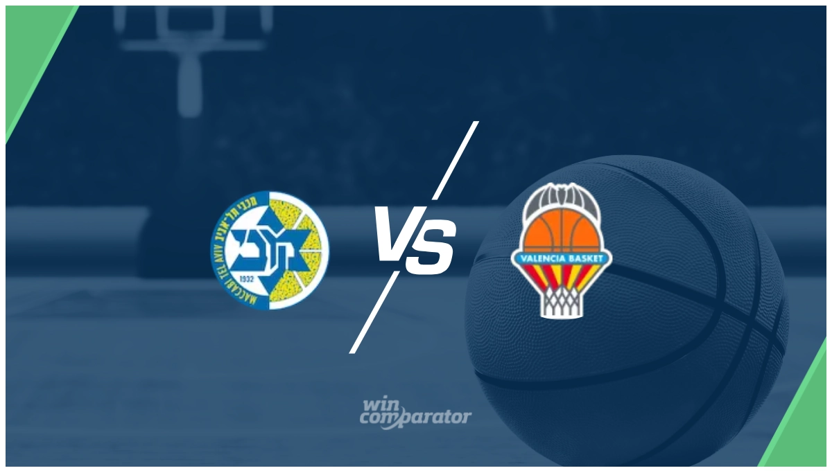 prognóstico Maccabi Tel-Aviv Valencia Basket