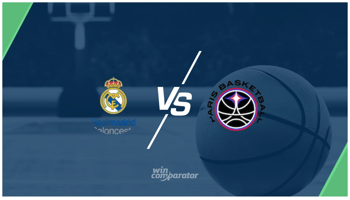 pronostico Real Madrid Paris Basketball