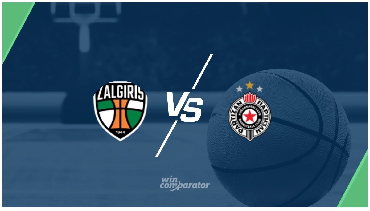 BC Zalgiris Kaunas KK Partizan Beograd Nis prediction