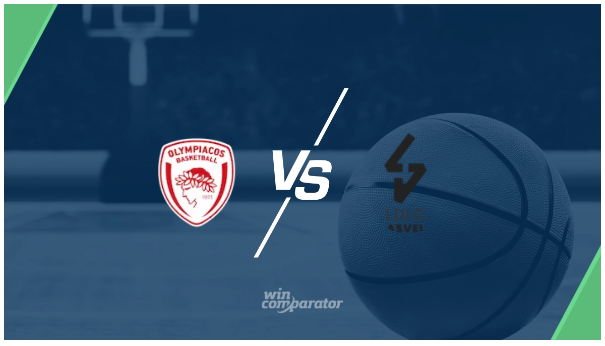 BC Olympiakos Piraeus ASVEL prediction