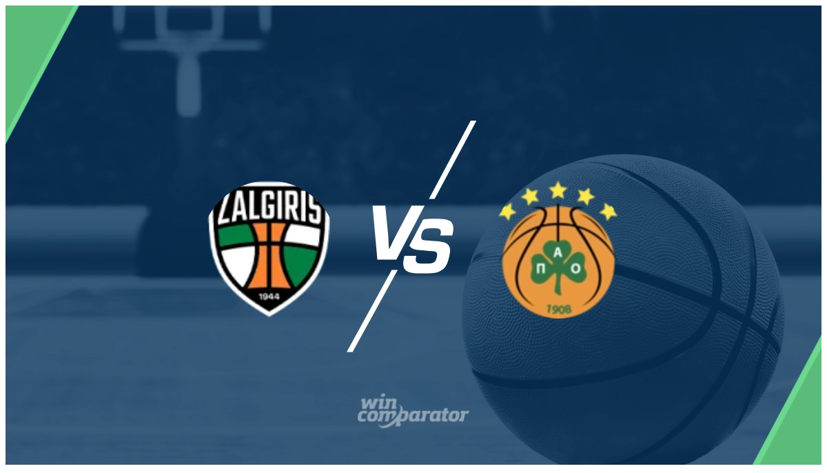 BC Zalgiris Kaunas Panathinaikos prediction