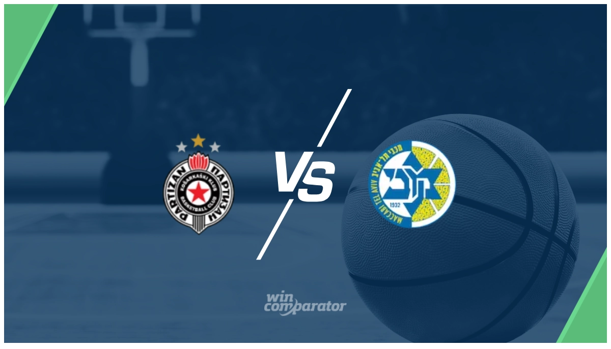 KK Partizan Beograd Nis Maccabi Tel-Aviv prediction