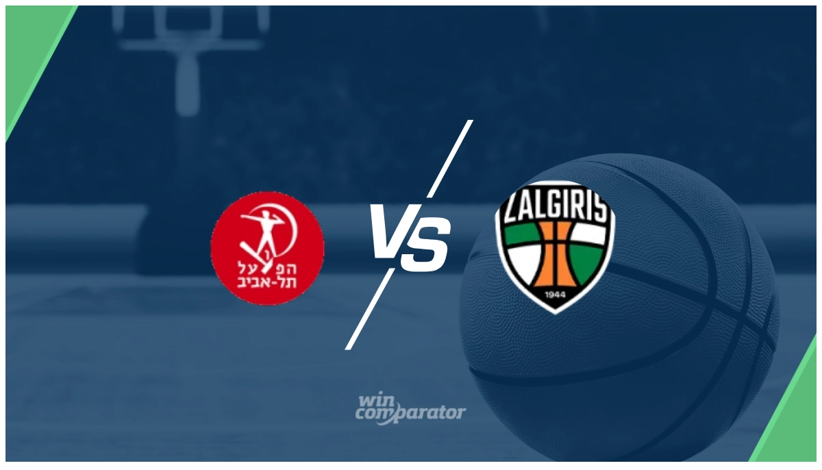 Hapoel Tel-Aviv Zalgiris Kaunas Tipp