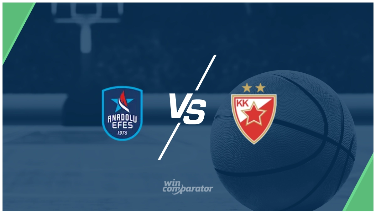 Anadolu Efes SK Roter Stern Belgrad Tipp