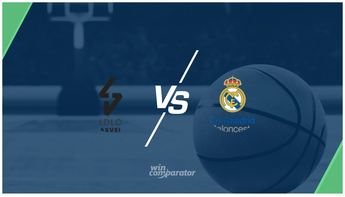 ASVEL Real Madrid Tipp