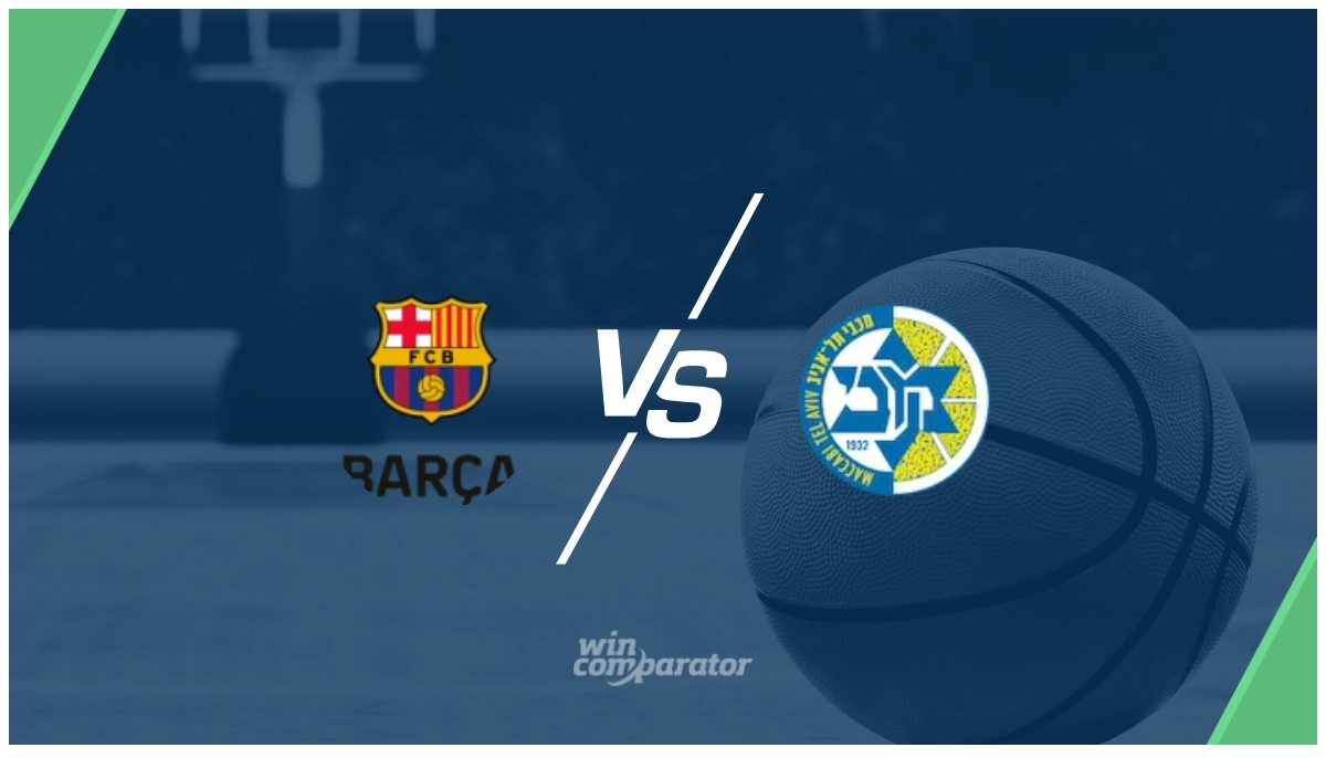 FC Barcelona Maccabi Tel-Aviv Tipp