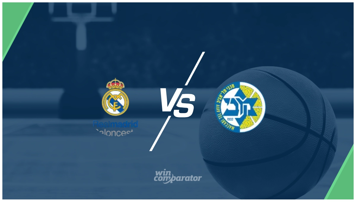 Real Madrid Maccabi Tel-Aviv Tipp