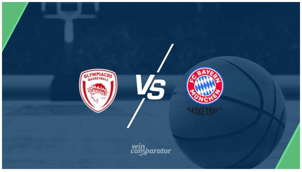 BC Olympiakos Piraeus Bayern Munich prediction