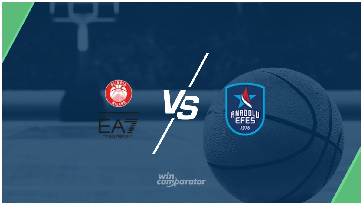 Olimpia Milano Anadolu Efes SK prediction