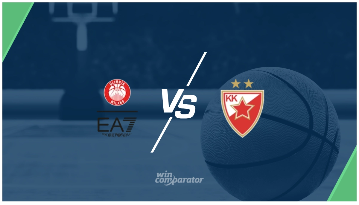 prognóstico Olimpia Milão KK Crvena Zvezda Mts