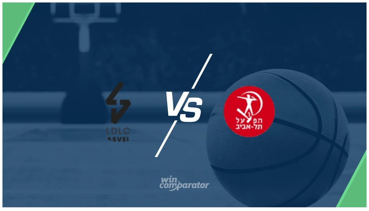 pronostico ASVEL Hapoel Tel-Aviv