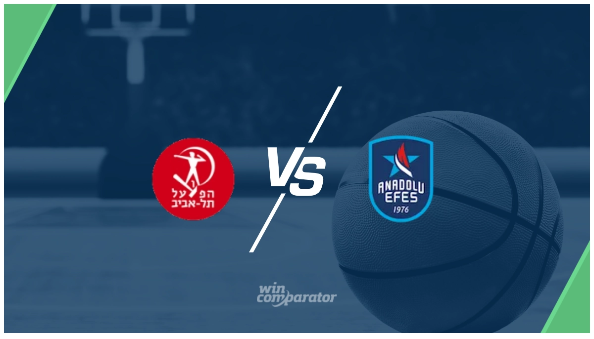 Hapoel Tel-Aviv Anadolu Efes SK Tipp