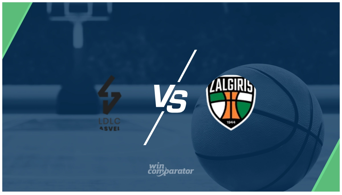 ASVEL Zalgiris Kaunas Tipp