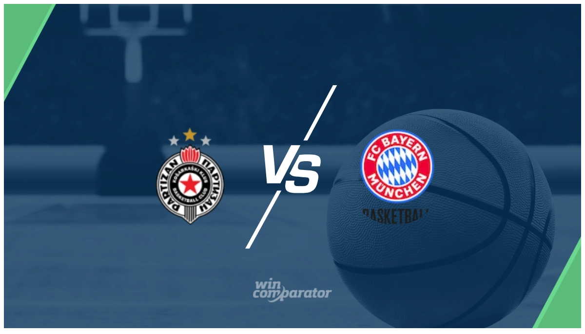 KK Partizan Beograd Nis Bayern Munich prediction