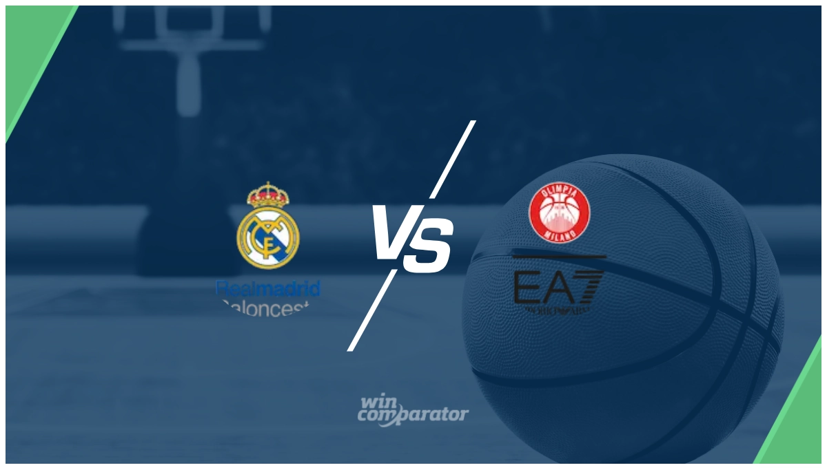 Real Madrid Olimpia Milano Tipp