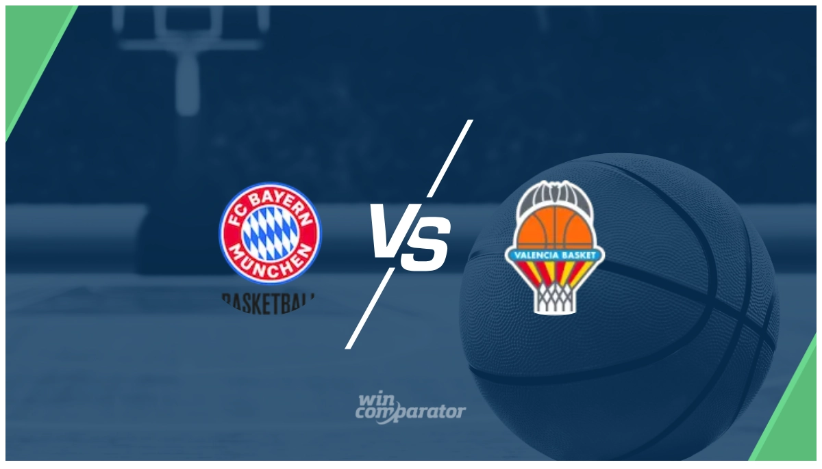 Bayern Munich Valencia Basket prediction