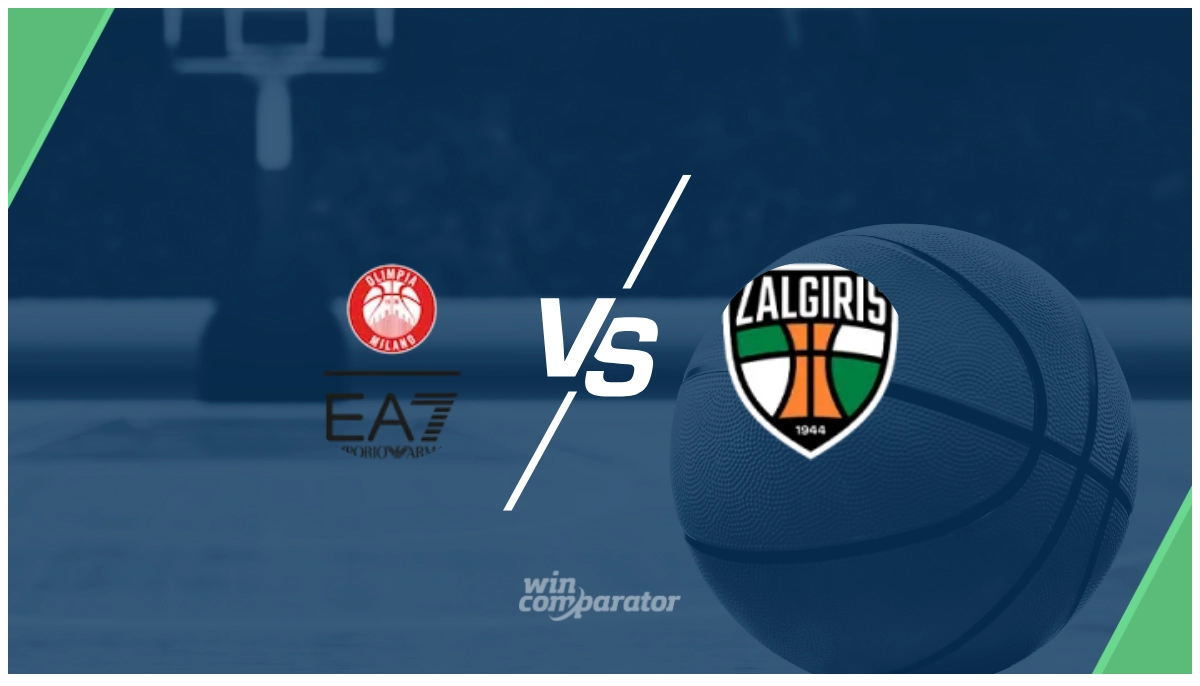 Olimpia Milano BC Zalgiris Kaunas prediction