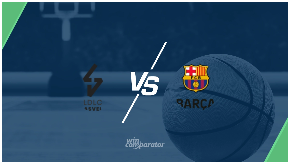 prognóstico ASVEL FC Barcelona