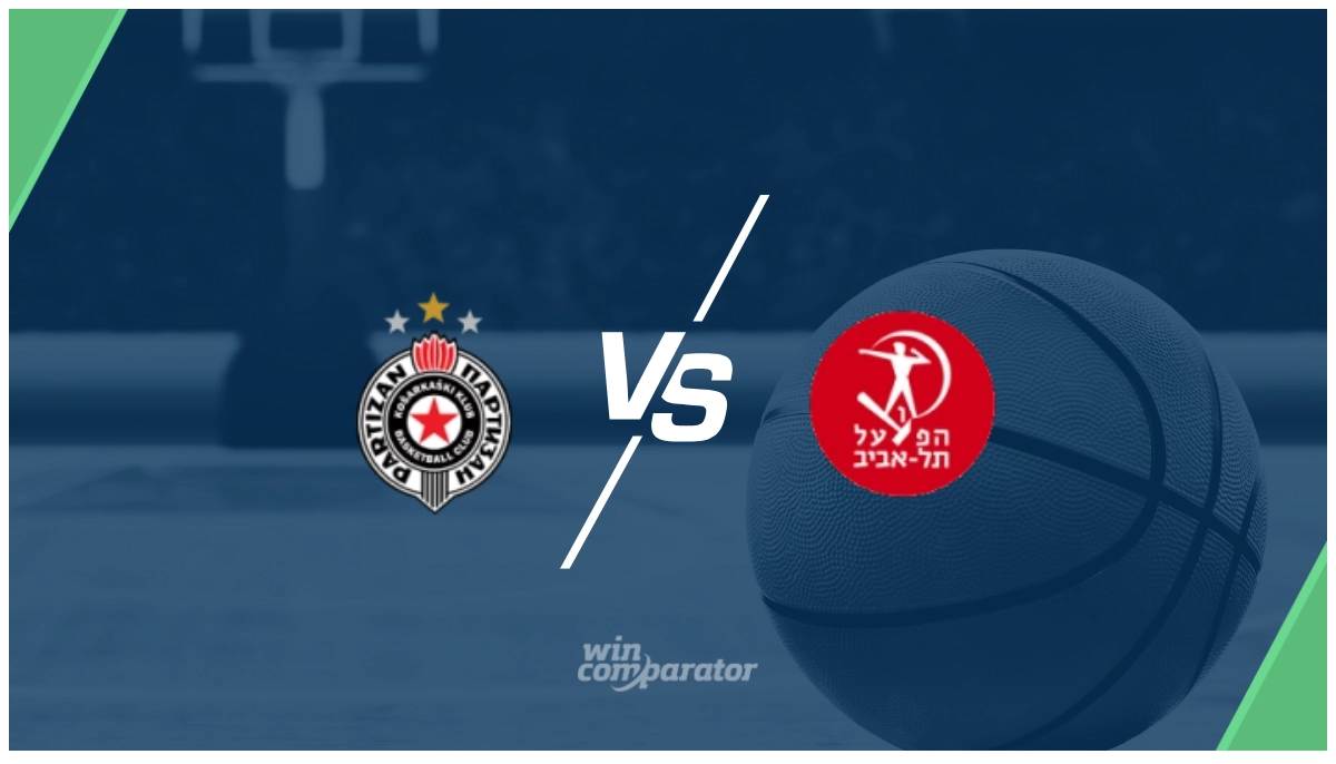 prognóstico KK Partizan Beograd Nis Hapoel Tel-Aviv