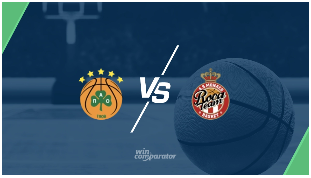 Panathinaikos AS Monaco prediction