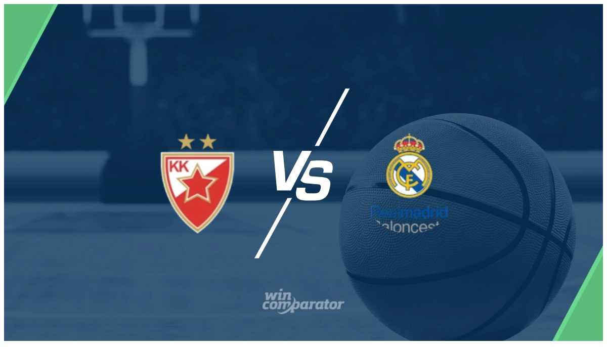 KK Crvena Zvezda Mts Real Madrid prediction